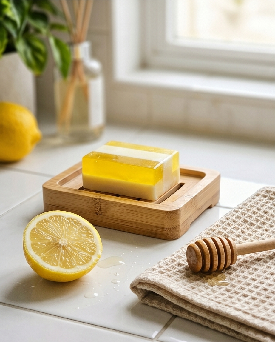 Honey lemon
