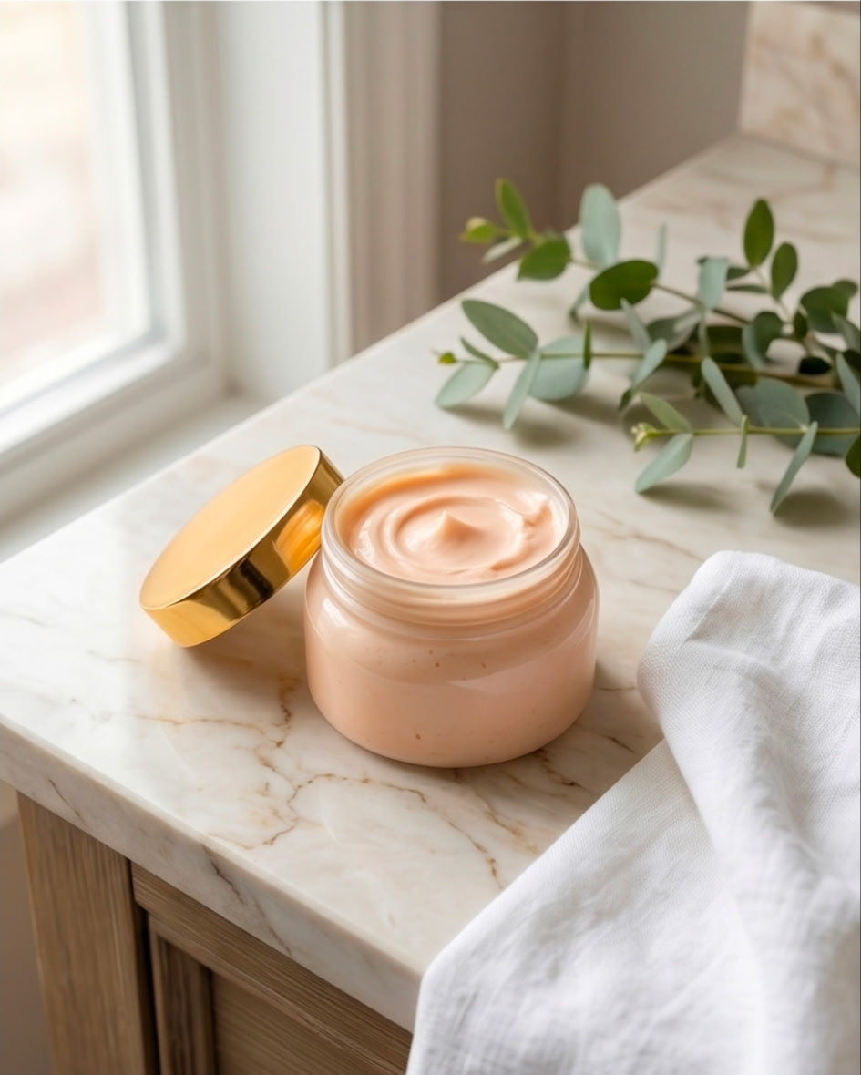 Passion Fruit body butter