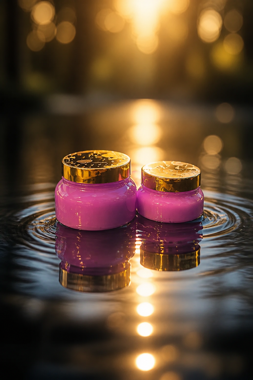 lavender scrub