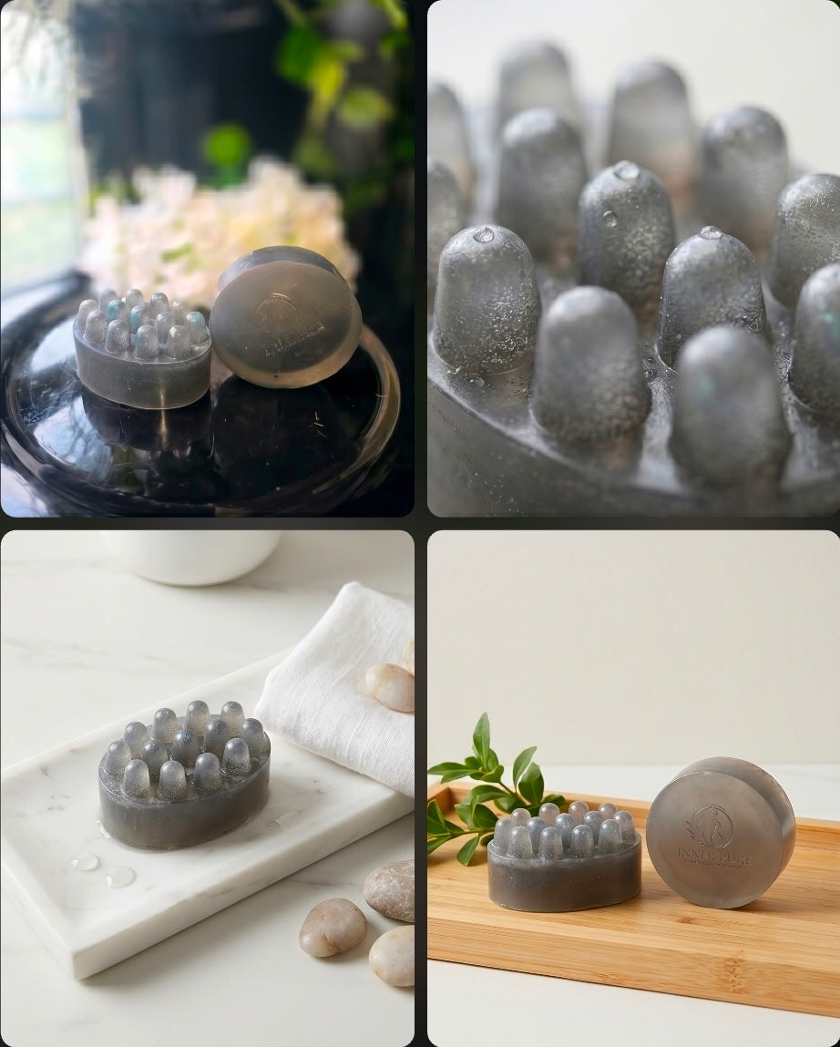 Clean and fresh soaps