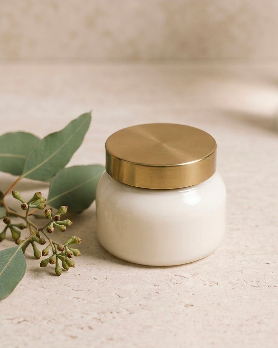 coconut body butter