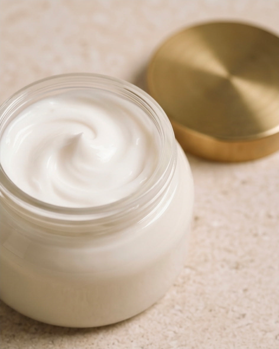 coconut body butter