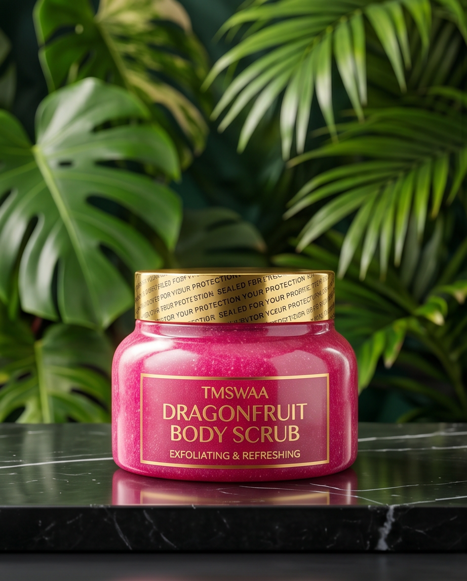 Dragon Fruit scrub