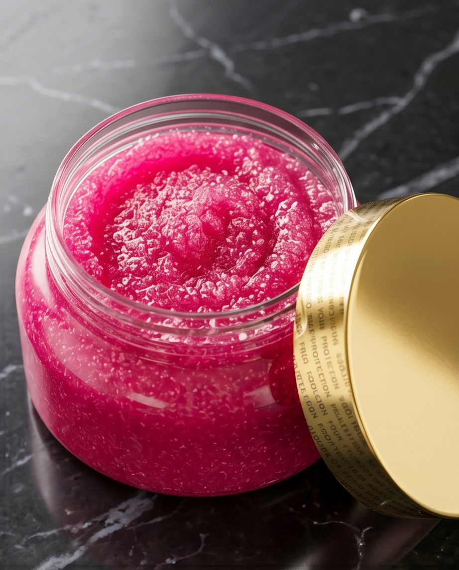 Dragon Fruit scrub