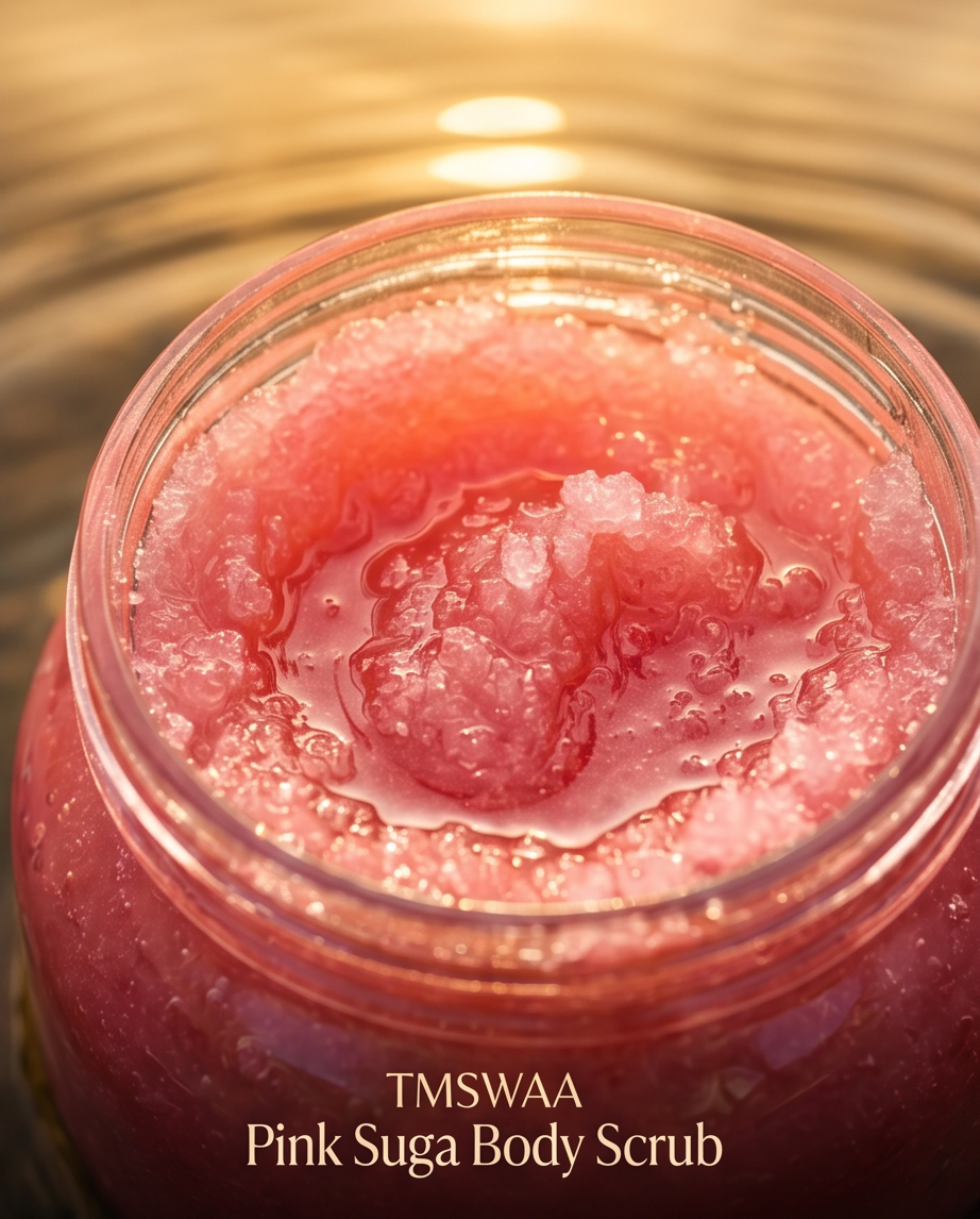 Pink sugar