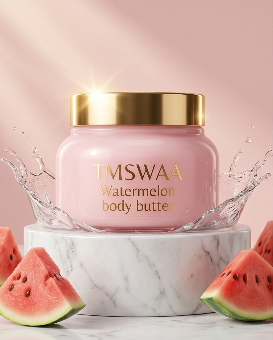 watermelon body butter