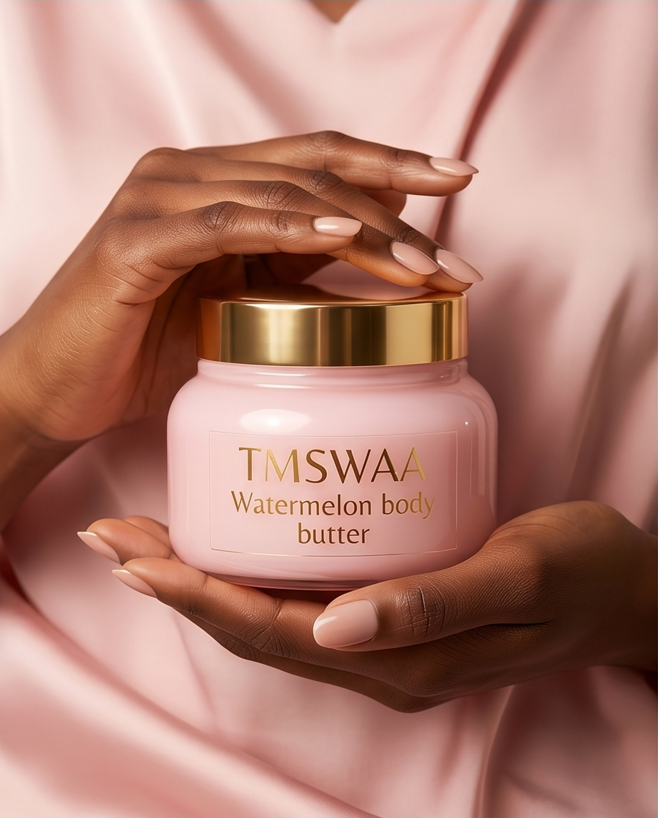 watermelon body butter