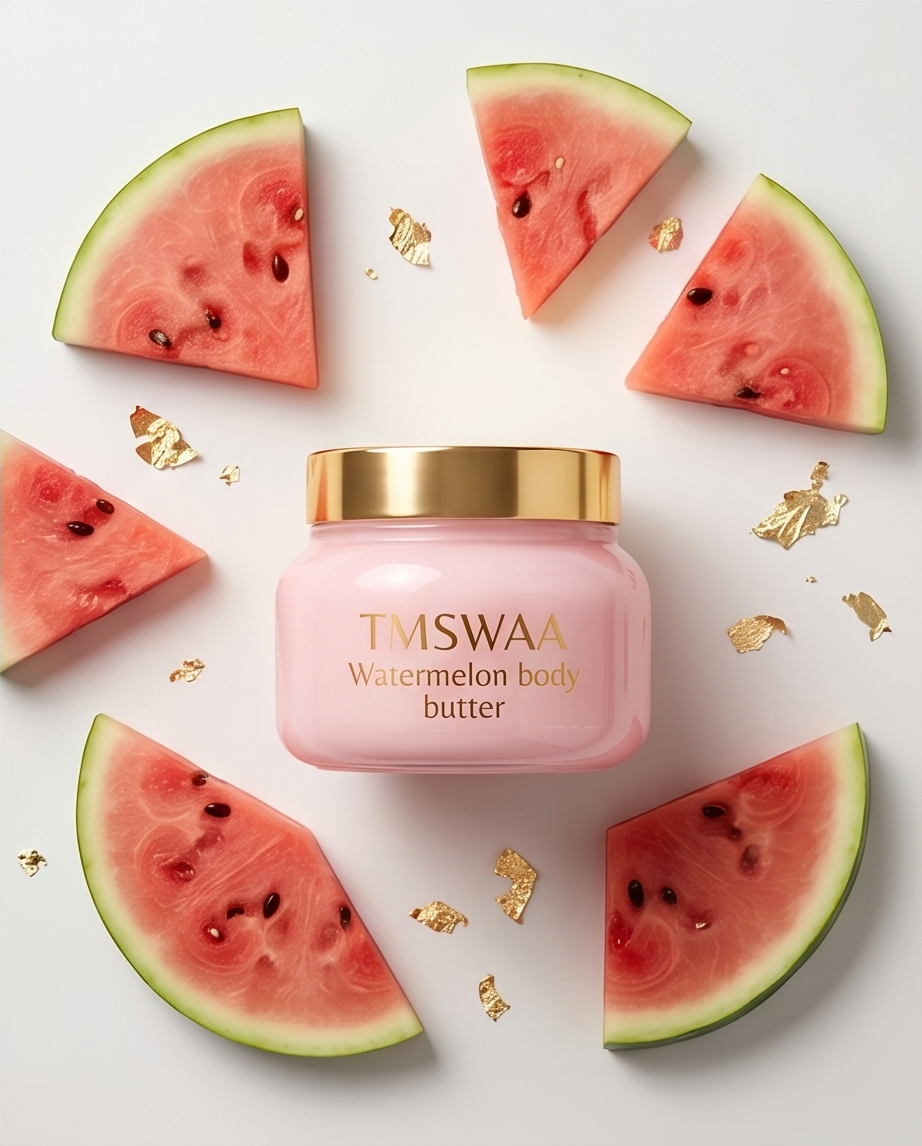 watermelon body butter