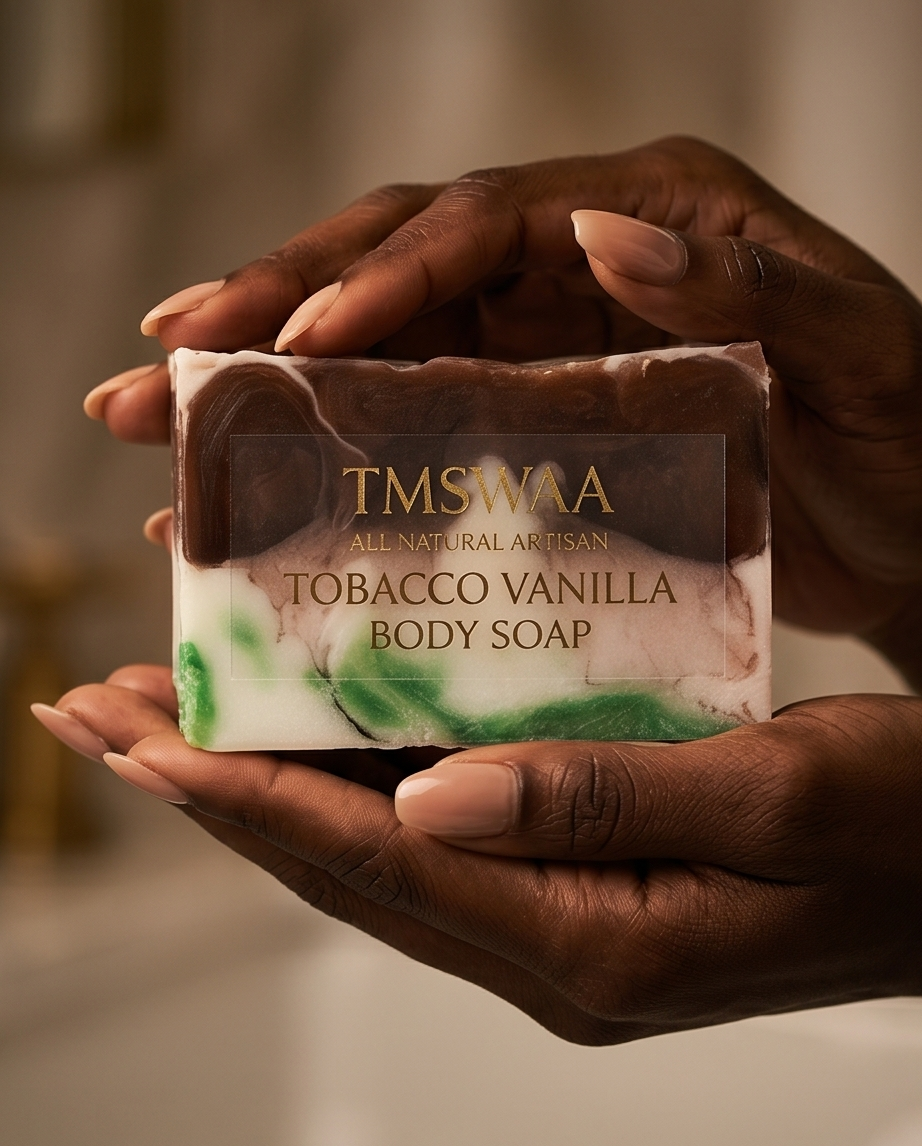 Tobacco Vanilla Soap