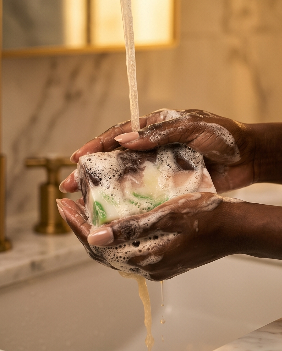 Tobacco Vanilla Soap