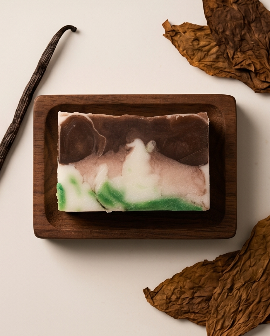 Tobacco Vanilla Soap