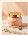 Strawberry Shortcake butter