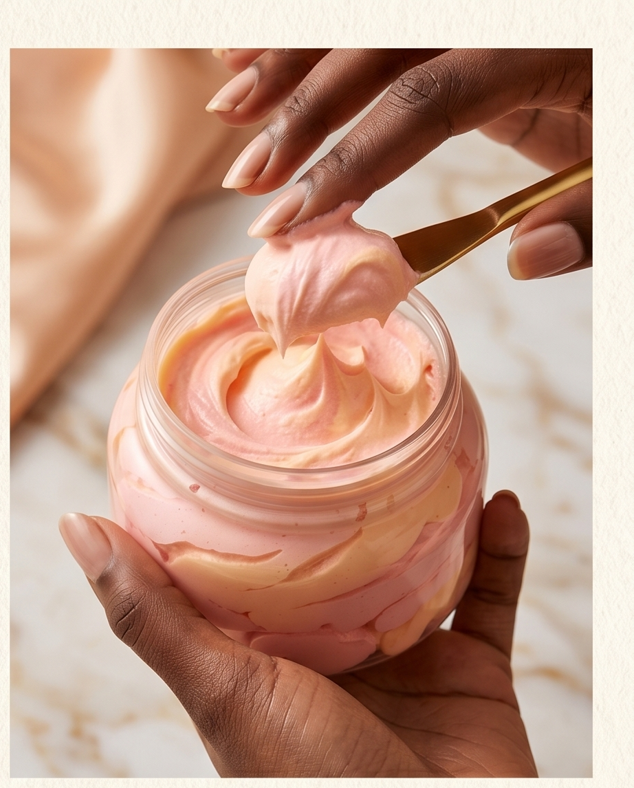 Strawberry Shortcake butter