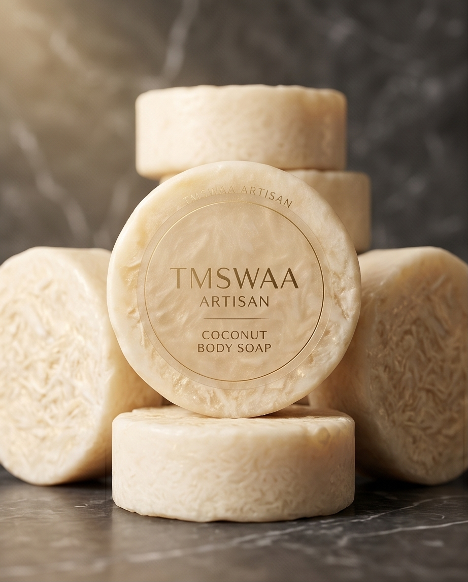 coconut soap