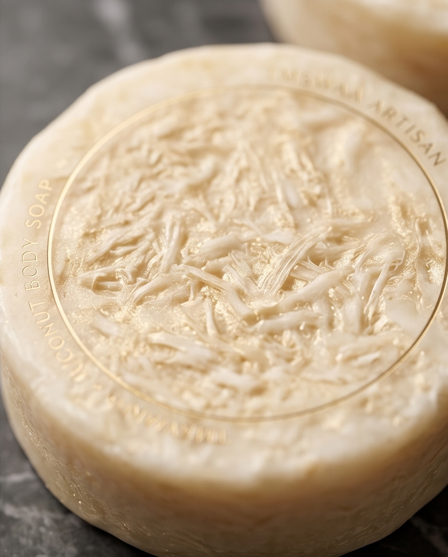 coconut soap