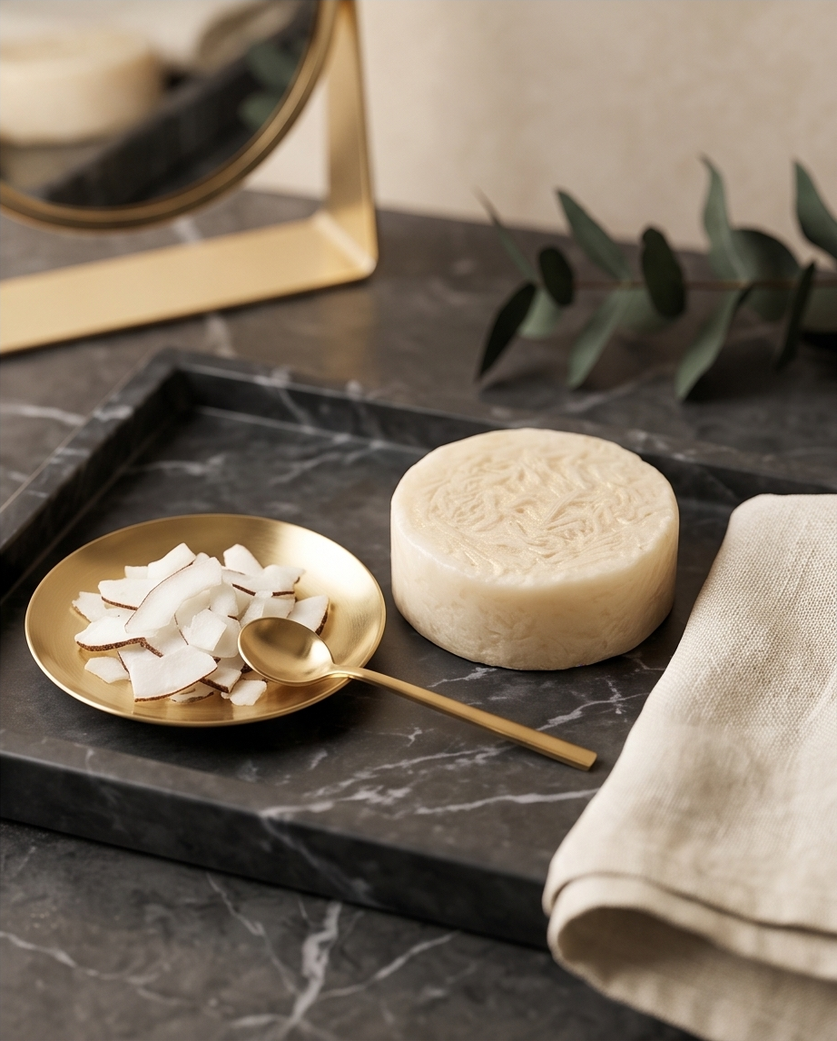 coconut soap