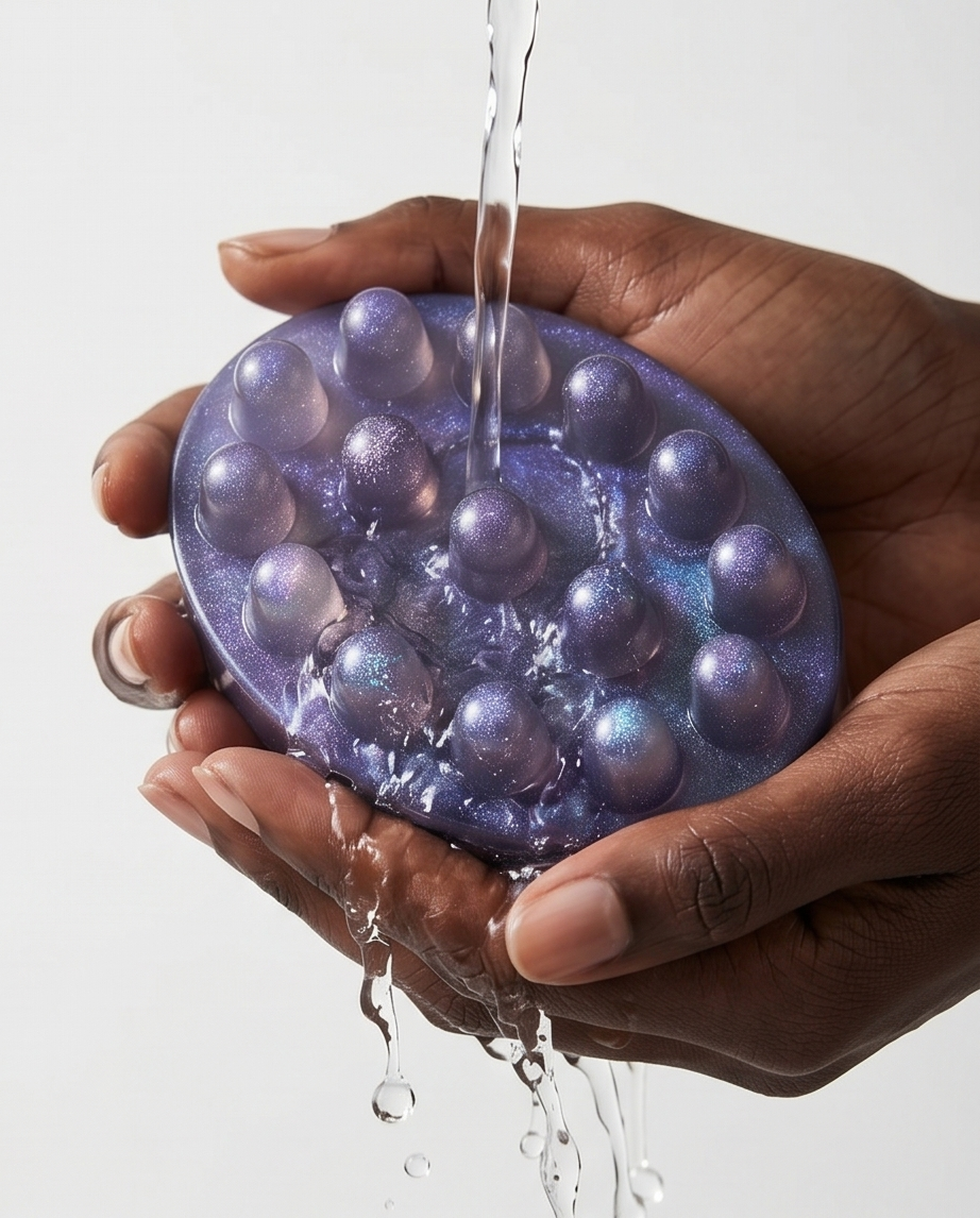 bergamont soap