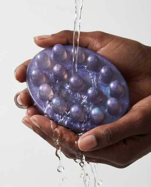 bergamont soap