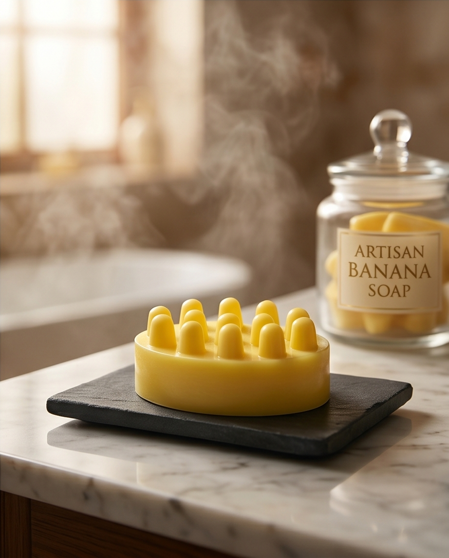 banana soap