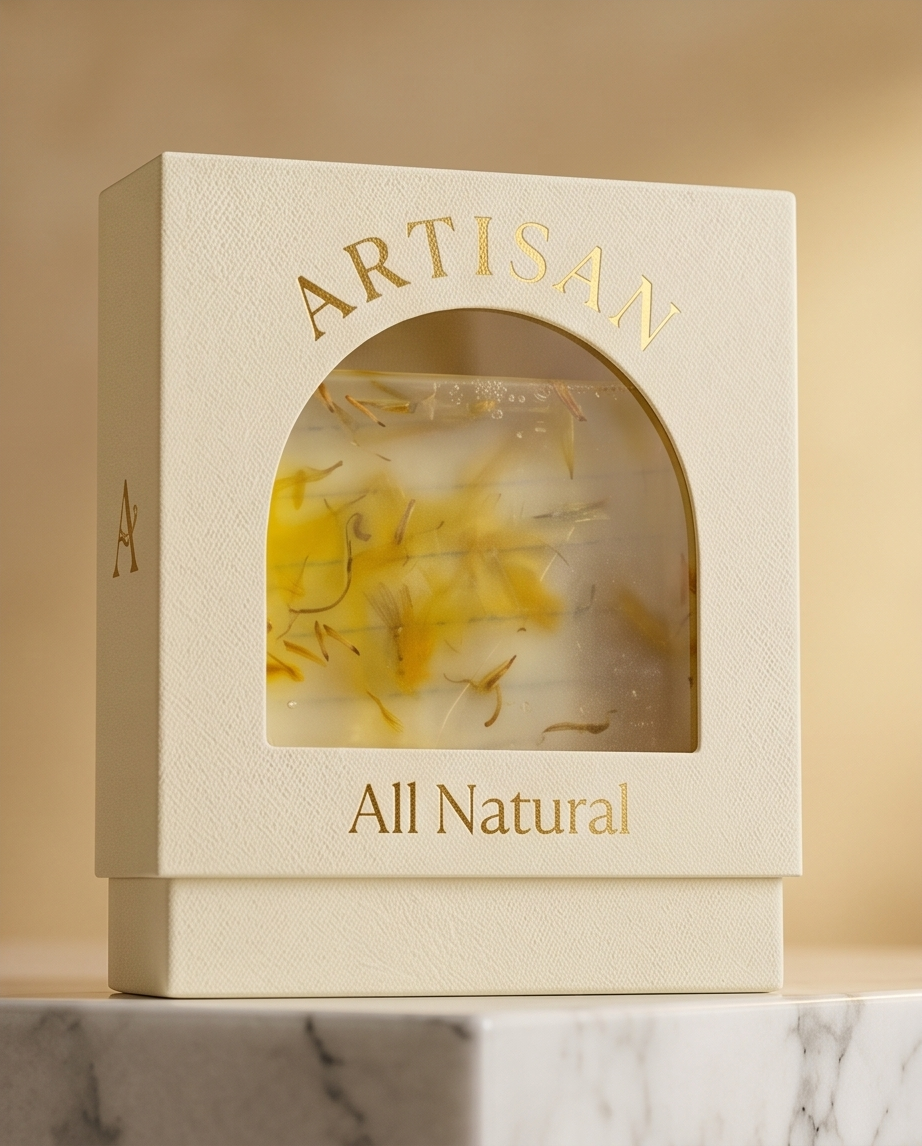 Sandal wood soap