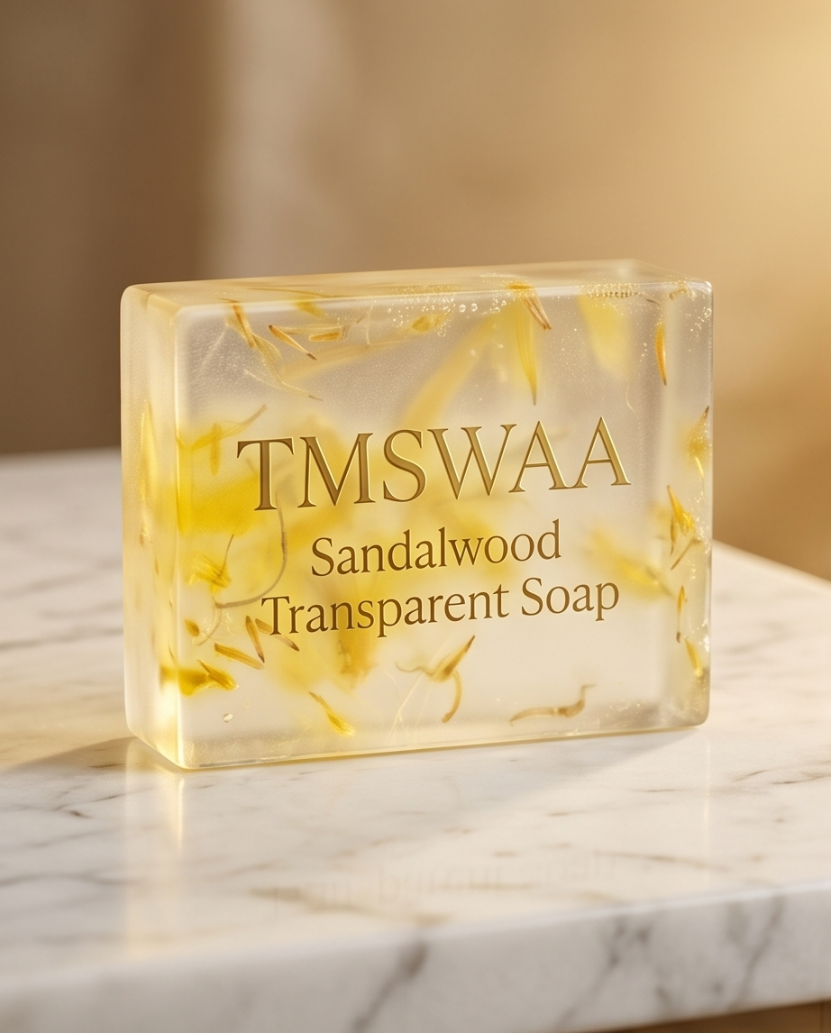 Sandal wood soap