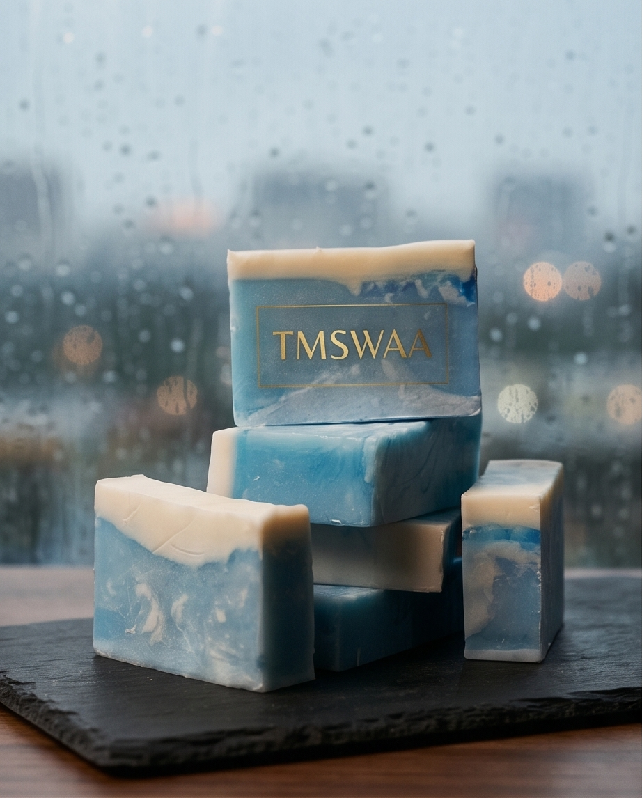Rain Soap