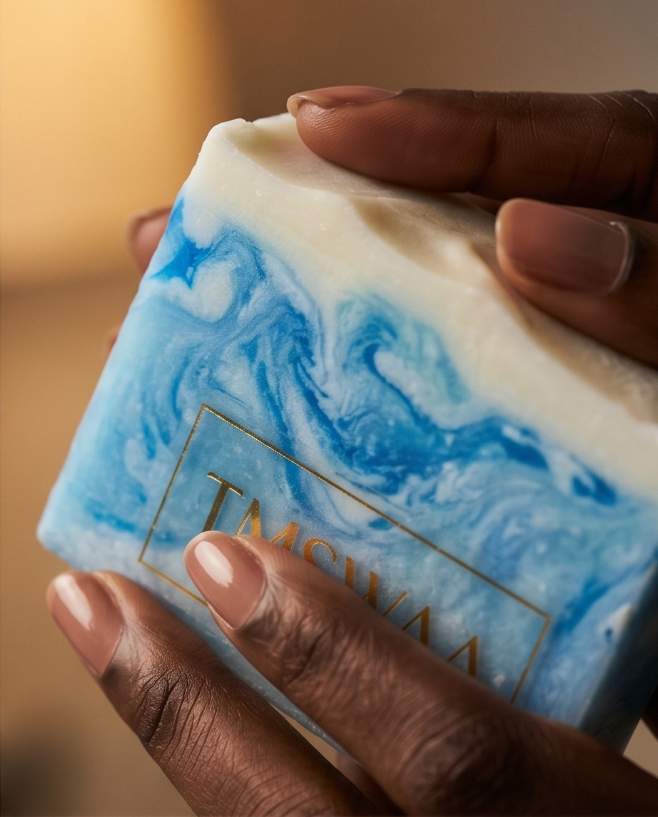 Rain Soap