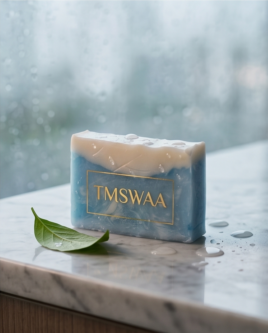 Rain Soap