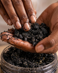 Clean and fresh Scrub