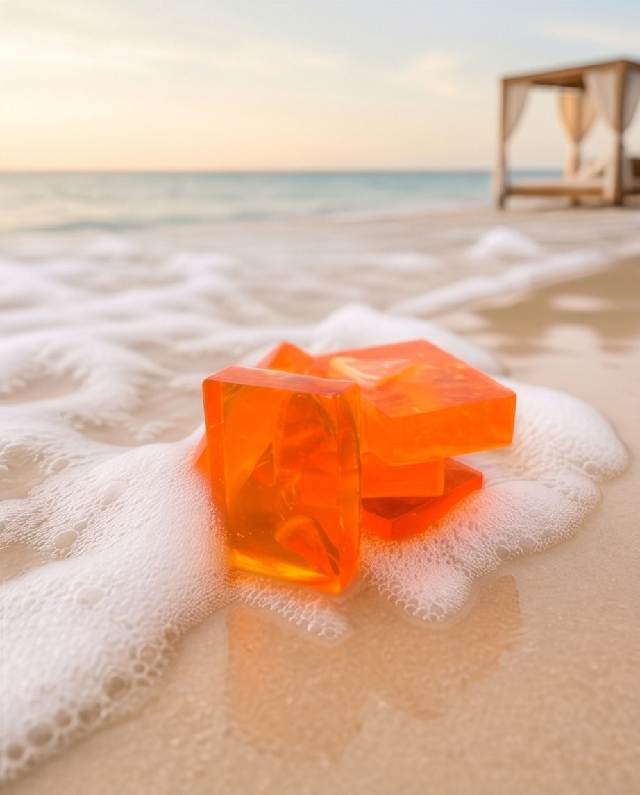 Grape Fruit soap