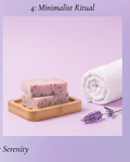 Lavender soap
