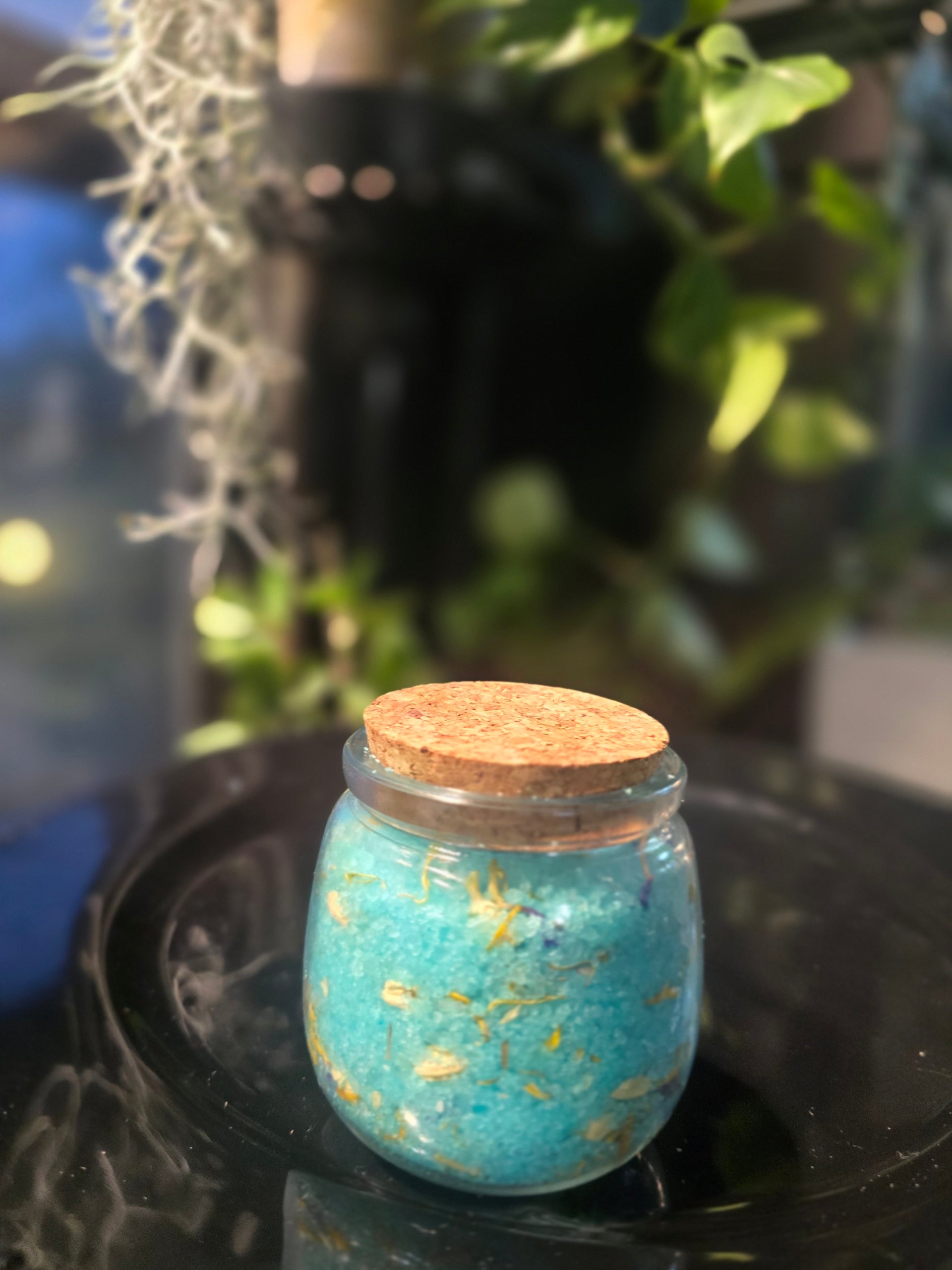 Blue serenity soak