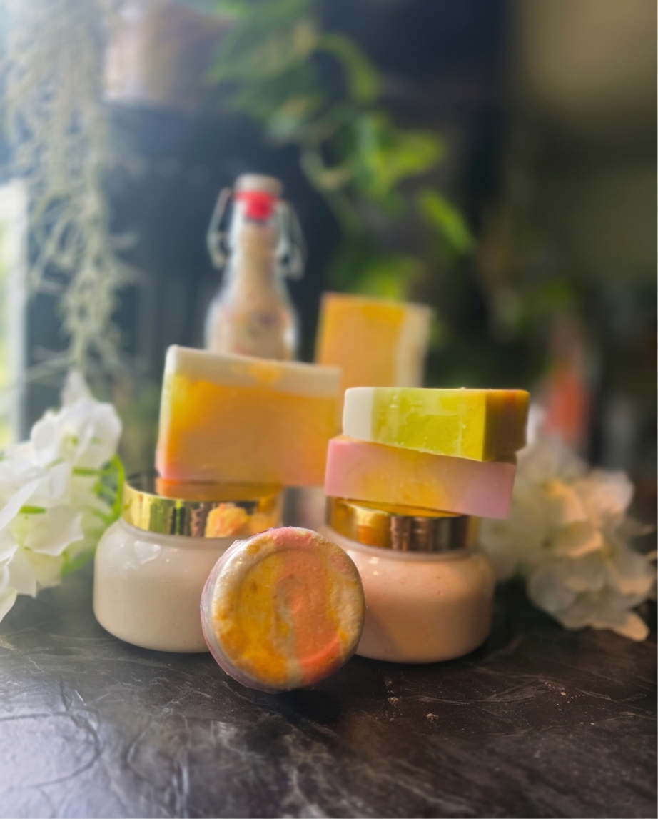 Passion Fruit collection