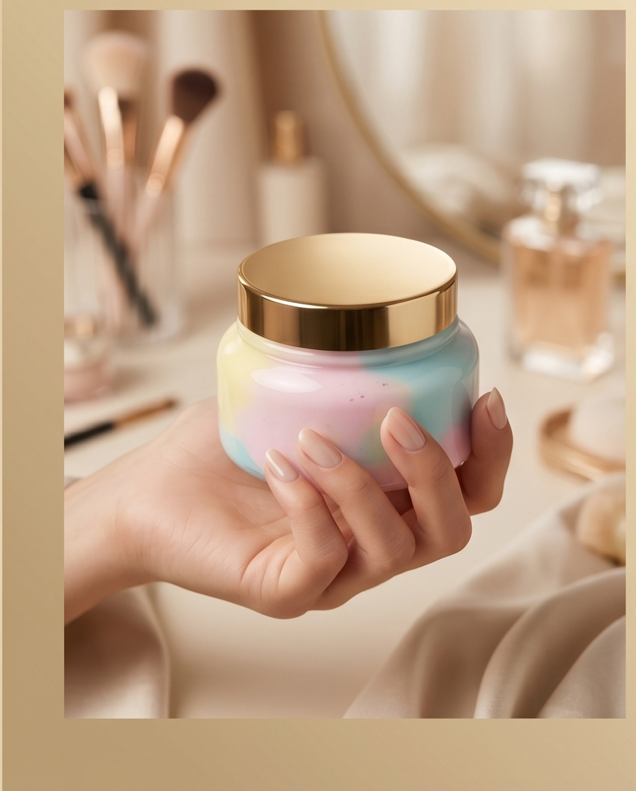 Cotton Candy body butter
