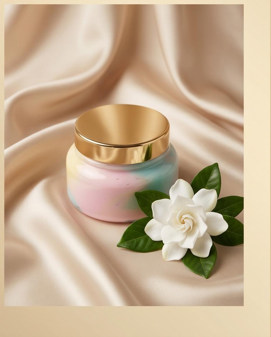Cotton Candy body butter