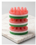 Watermelon soap